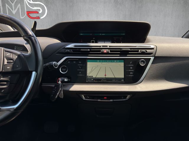 Citroen C4 Space Tourer 2.0 163 CV AUTOMÁTICA 2018