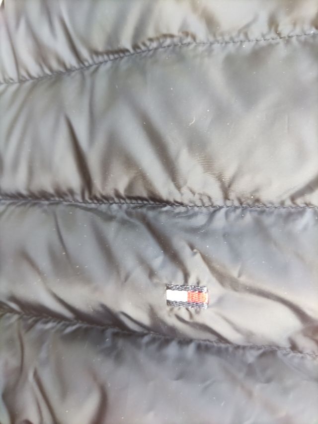 Cazadora Tommy Hilfiger azul