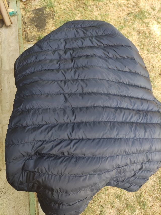 Cazadora Tommy Hilfiger azul