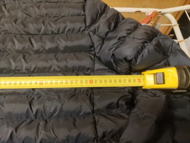 Cazadora Tommy Hilfiger azul