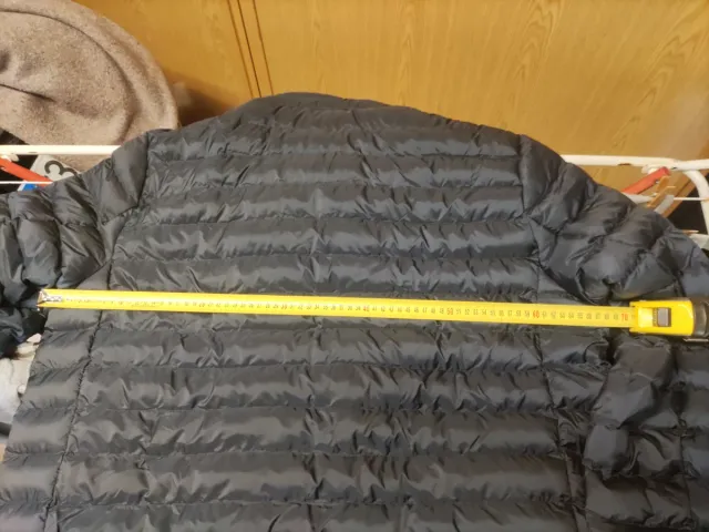 Cazadora Tommy Hilfiger azul