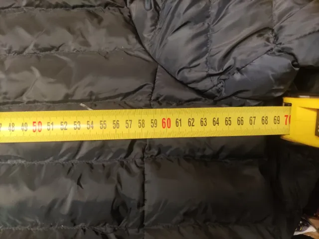 Cazadora Tommy Hilfiger azul