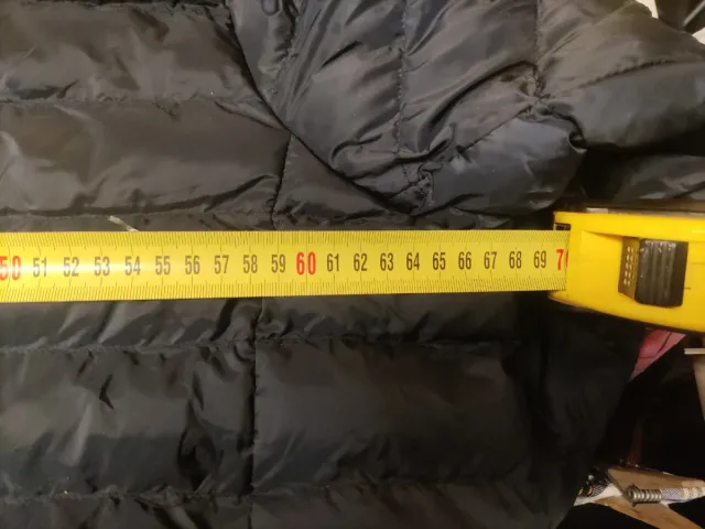 Cazadora Tommy Hilfiger azul