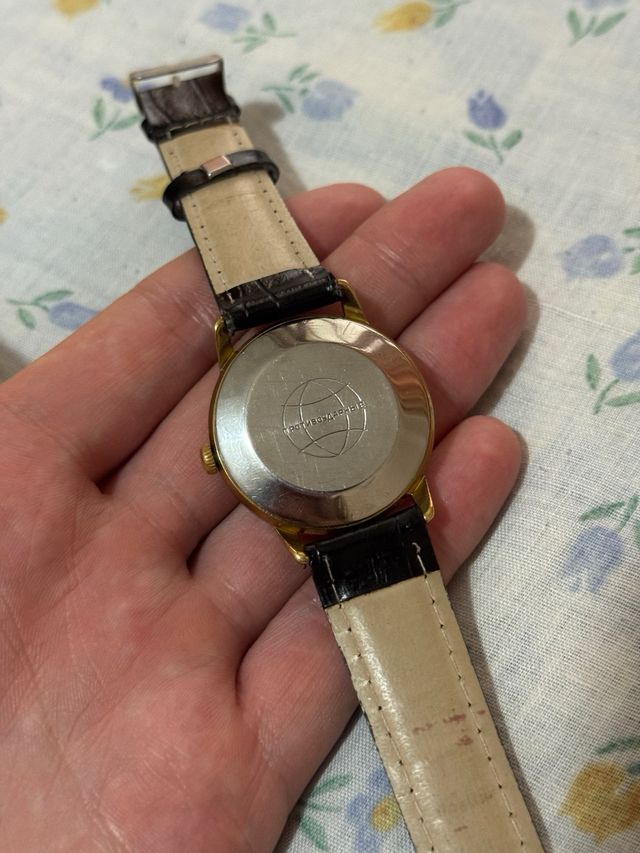 Reloj Raketa URSS Mecánico Vintage Años 70 - CCCP
