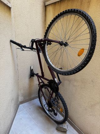 Bicicleta Rockrider montaña