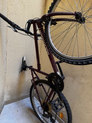 Bicicleta Rockrider montaña