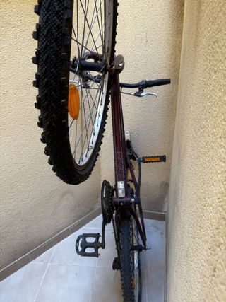 Bicicleta Rockrider montaña