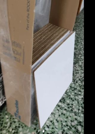 Placas Fibra Techo (8 unidades)