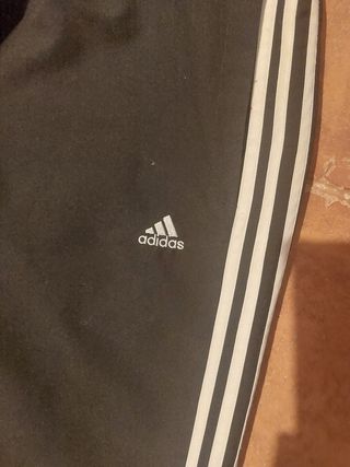 Pantalón Adidas negro retro clima 365 essentials