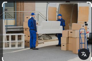 Se realiza portes y mudanzas