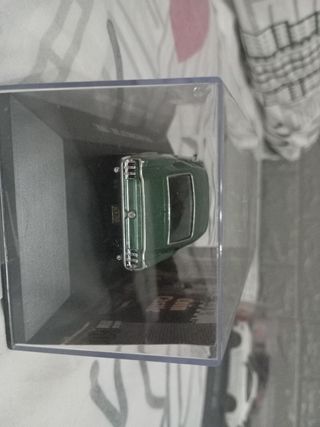 Ford Mustang GT 390 (1968) Maqueta
Mustang Shelby
