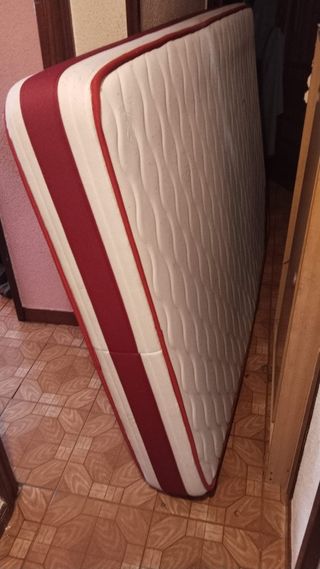 Colchón 1.20m - seminuevo