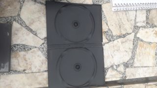 Cajas DVD - 60 unidades.