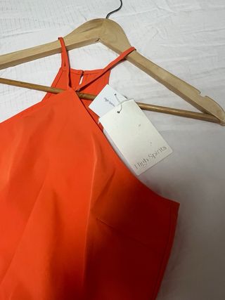 Vestido High Spirit Talla S