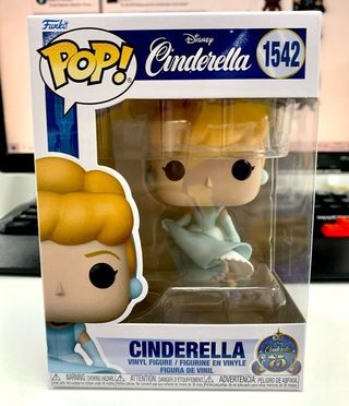 CINDERELLA - DISNEY