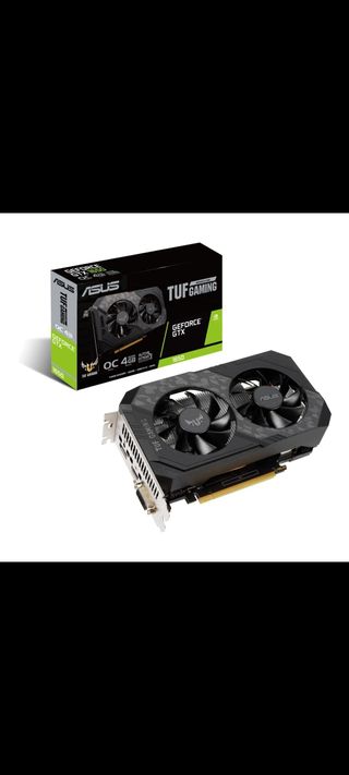 Tarjeta gráfica ASUS GeForce GTX 1650