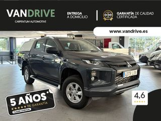 Mitsubishi L200 D/C 220 DI-D M-PRO AUTO AUTOMÁTICA 