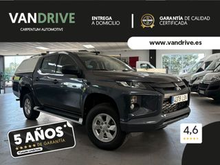 Mitsubishi L200 D/C 220 DI-D M-PRO AUTO AUTOMÁTICA 
