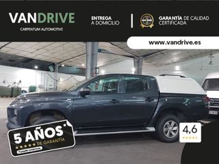 Mitsubishi L200 D/C 220 DI-D M-PRO AUTO AUTOMÁTICA 
