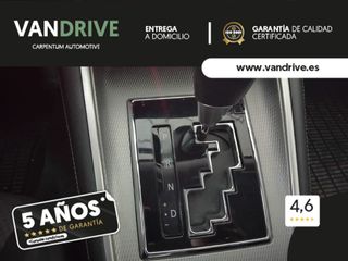 Mitsubishi L200 D/C 220 DI-D M-PRO AUTO AUTOMÁTICA 