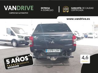Mitsubishi L200 D/C 220 DI-D M-PRO AUTO AUTOMÁTICA 