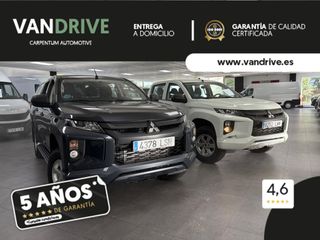 Mitsubishi L200 D/C 220 DI-D M-PRO AUTO AUTOMÁTICA 