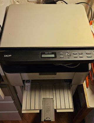Impresora Brother DCP-1510 Multifunción