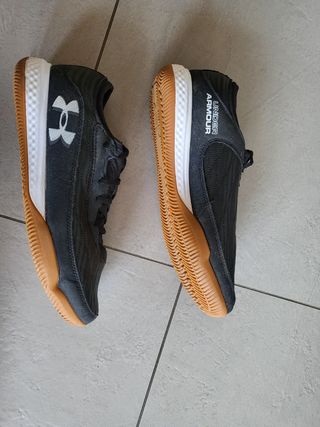 Zapatillas Under Armour Fútbol Sala