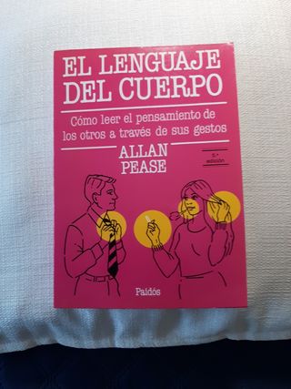 Lenguaje del cuerpo, el (Divulgacion - Autoayuda)