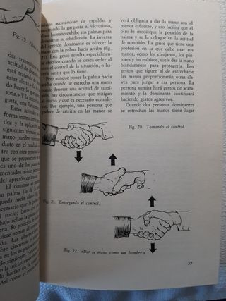 Lenguaje del cuerpo, el (Divulgacion - Autoayuda)