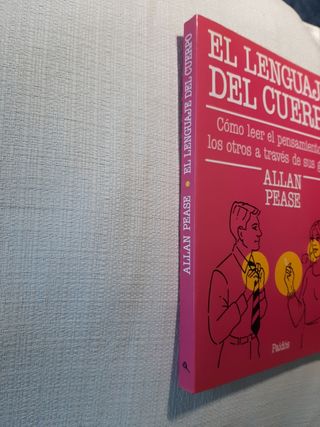 Lenguaje del cuerpo, el (Divulgacion - Autoayuda)