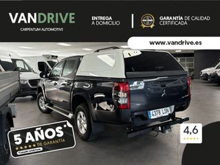 Mitsubishi L200 D/C 220 DI-D M-PRO AUTO AUTOMÁTICA 