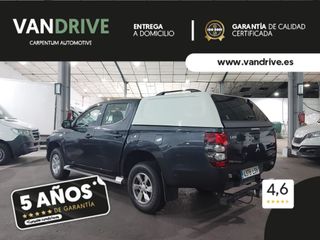 Mitsubishi L200 D/C 220 DI-D M-PRO AUTO AUTOMÁTICA 