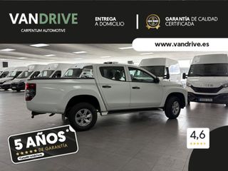 Mitsubishi L200 D/C 220 DI-D M-PRO AUTO AUTOMÁTICA 