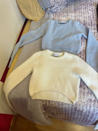Lote de 9 prendas talla XS