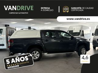 Mitsubishi L200 D/C 220 DI-D M-PRO AUTO AUTOMÁTICA 