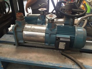 Equipo contraincendios