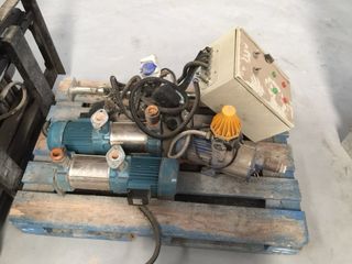 Equipo contraincendios