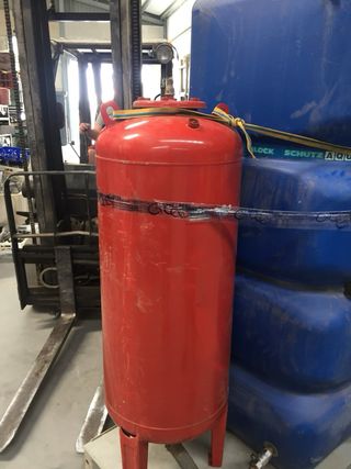 Equipo contraincendios