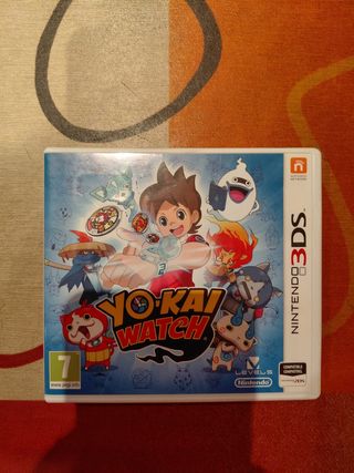 Yo-kai Watch - Nintendo 3DS