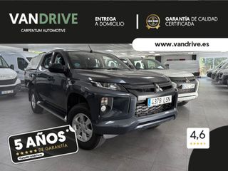 Mitsubishi L200 D/C 220 DI-D M-PRO AUTO AUTOMÁTICA 
