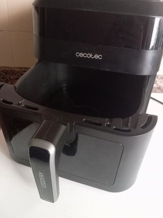 Freidora Cecotec Cecofry