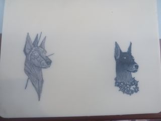 Tatuador a domicilio o posible estudio