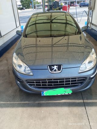 Peugeot 4007 2005