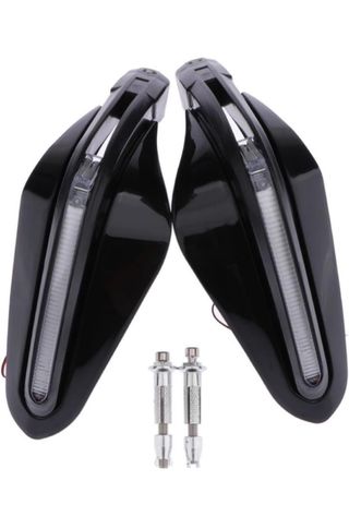 Protectores manillar moto LED N°510