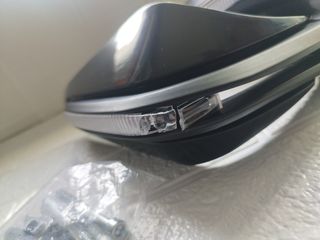 Protectores manillar moto LED N°510