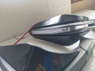 Protectores manillar moto LED N°510