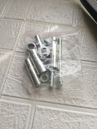 Protectores manillar moto LED N°510