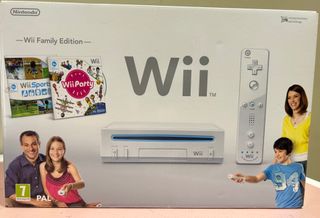 Wii Family Edition - Nintendo
