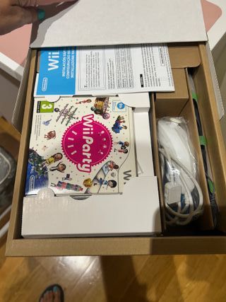 Wii Family Edition - Nintendo